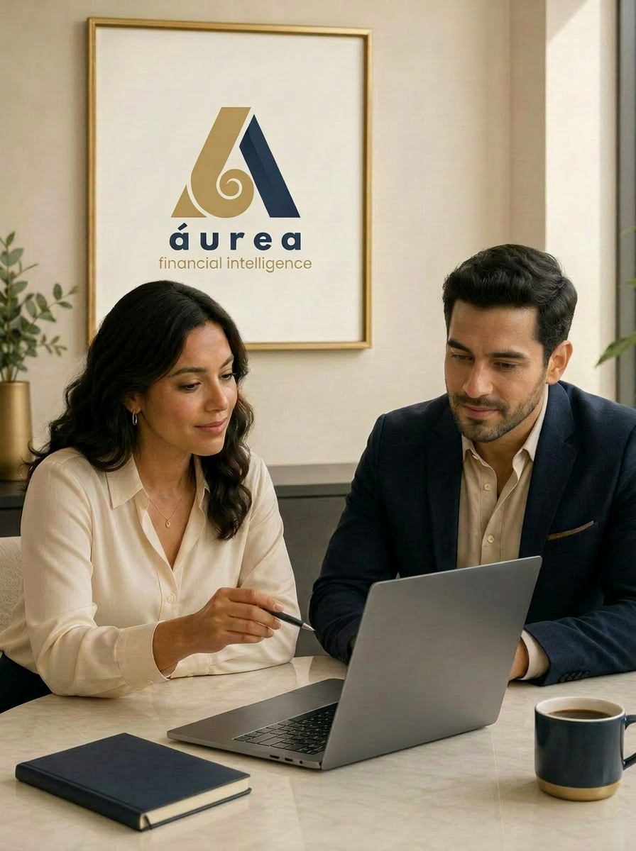Inteligencia financiera transformando información en decisiones estratégicas